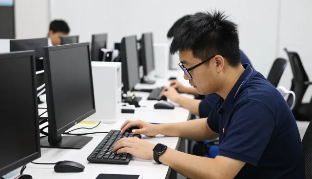 社区服务站中的技术培训应用趋势分析